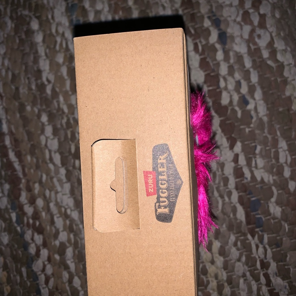 Fuggler Mini Rascals - Pink and White - Picture 3 of 3